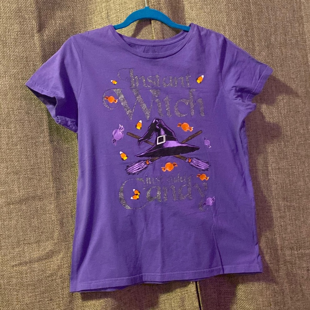 Halloween t-shirt - Size Large
